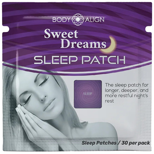 Body Align Sleep Patches
