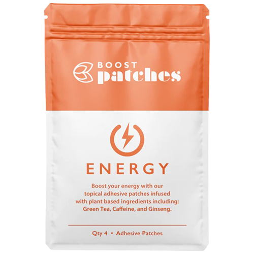 Boost Energy Patches