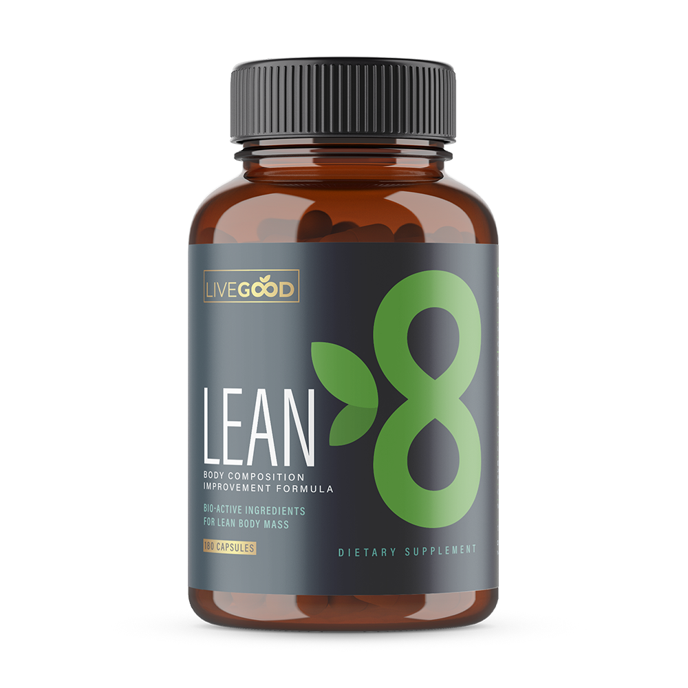LiveGood LEAN - Body Composition Improvement Formula