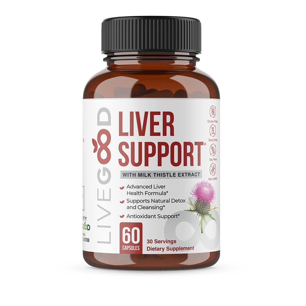 LiveGood Liver Support