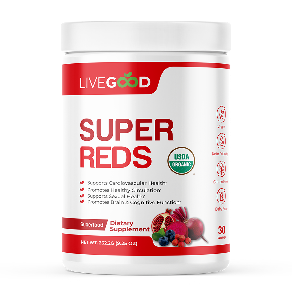 LiveGood Super Reds